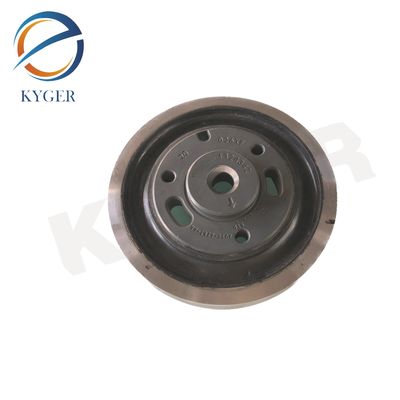 1324342 Voorkamshaft katrolen Hub RH C2S22551 4U3Q6257AA Voor Land Rover LR3 RANGE ROVER LR4 SPORT Jaguar