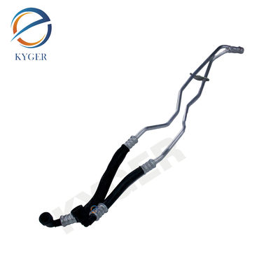 T2H26155 Automatische transmissie olie koeler slang montage voor Jaguar XE ALL NEW XF