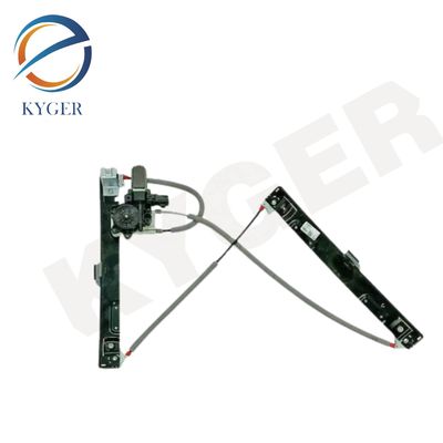 KYGER High Quality C2Z31201 Venster Regulator & Motor Links Front C2Z26990 C2Z17628 C2Z15092 Voor Jaguar XF 2009-2015