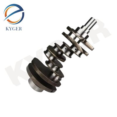 KYGER High Quality Auto Engine System 4X4 LR010297 2.7TD TDV6 2.7L Motor Krukas voor Land Rover Discovery 4 2010 - 2016 L319