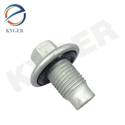 LR073675 Motorolieafvoerplug AJ88461 AJ813202 4594914 Voor Land Rover Range Rover Evoque 2012-2018 L538 Discovery Sport 2015