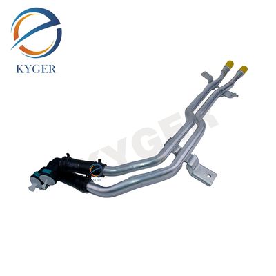 Fabriek hoogwaardige verwarmingsslang C2Z7717 Voor Jaguar Xf 2009 - 2015