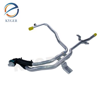 Fabriek hoge kwaliteit HVAC verwarming slang montage C2Z11054 Voor Jaguar Xf 2009 - 2015