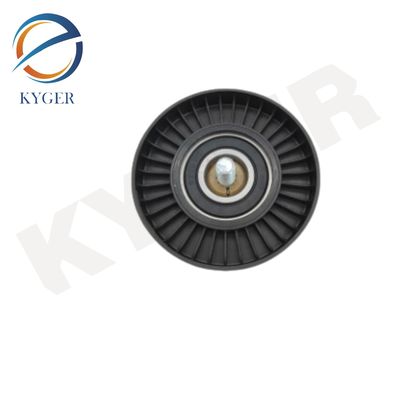 Spanningspulley aandrijfsgordel Spanningsgordel Spanningspulley Spanning LR006076 Gordel Wiel Idler Pulley Voor Land Rover Freelander 2