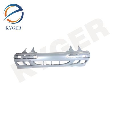 KYGER Auto Part Front Bumper Front Guard Bar Wide Enlargement Bumper Geschikt voor Mercedes Benz W221 W222 W246 W253 2108851825