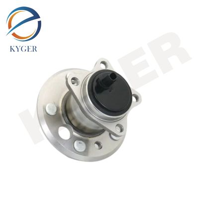 KYGER High Quality Auto Parts Accessories Front Axle Wheel Hub Bearing Wheel Hub Bearing Fit voor Jaguar XF T2H2225