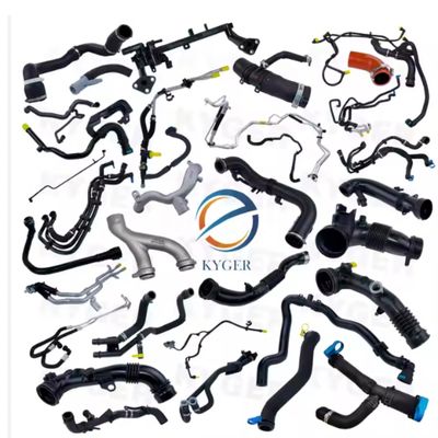 Hoogwaardige auto onderdeel koelsysteem radiator koelmiddel slang waterpijp Voor Land Rover Jaguar BMW Mercedes Benz KYGER Factory