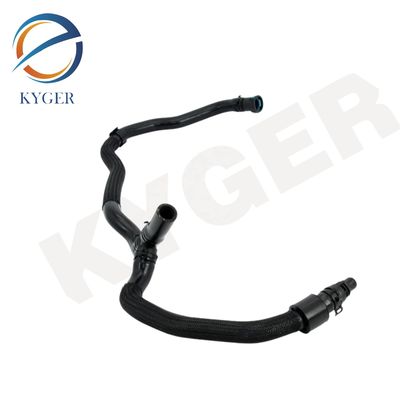 KYGER Fabriek Groothandel Ander Auto Koelsysteem C2Z4553 Water Tank Pipe Radiator Koelmiddel Slang Voor Jaguar XF 2009 - 2015 X250