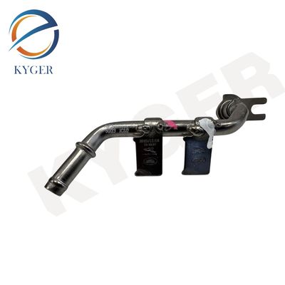 KYGER Hoogwaardige AJ814174 Turbocompressor Laagere koelmiddel terugslang 3.0L Benzin AJ814295 Voor JAGUAR F-PACE
