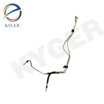 C2Z11605 Koelsysteem Autoonderdelen Olie koeler Slang Transmissie koelingslijn Slang Voor Jaguar XF 2009 - 2015 X250