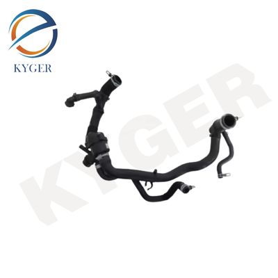 KYGER High-Quality LR025969 Car Water Pipe Connector LR020126 Voor Land Rover Discovery 4 L319 Range Rover Sport L320 3.0TD