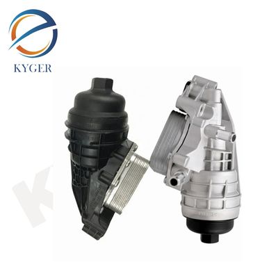 2701800610 Autoonderdelen Motor olie koeler Filter behuizing Voor Mercedes Benz W176 W246 W242 C117 X117 X156 2701800810 270 180 06 10