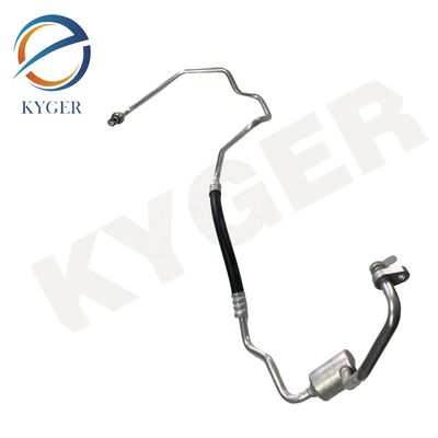 KYGER C2D26089 Hoogwaardig koelsysteem Autoonderdelen Waterpijp Waterpijp Voor Jaguar XJ 2010 - 2019 X351 C2D26089