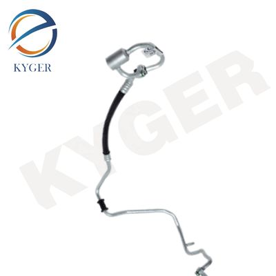 KYGER Hoge kwaliteit koelsysteem AC waterleiding water slang onderdeel C2D26088 Geschikt voor Jaguar XJ 2010 - 2019 X351