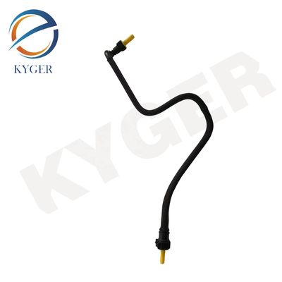 KYGER Hoogwaardig koelsysteem Brandstoftoevoerbuis Turbo 2,0 liter Benzine C2D32196 Voor Jaguar XJ 2010 - 2019 X351 C2D32196