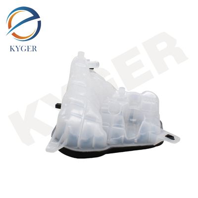 C2Z29118 Koelsysteem Koelmiddel Expansietank Overstroom Koelmiddel Reservoir Voor Jaguar XF X250 Serie 10-15 I4 2.0L V8 5.0L