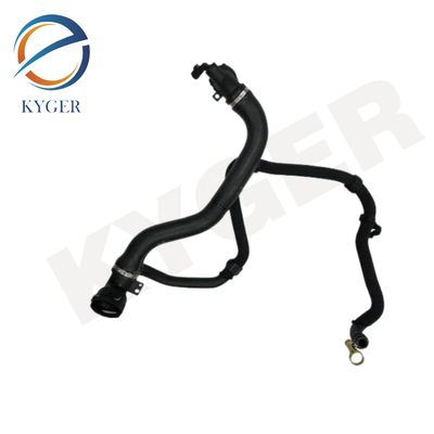 KYGER Hoge kwaliteit T2H3412 koelsysteem Radiator onder slang Voor Jaguar XE reeks 2015 X760 All New XF 2016 X260