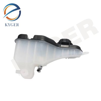 KYGER Hoogwaardig koelsysteem Koelmiddel Expansietank Voor Jaguar Type X200 XJ X350 Expansietank C2Z13764