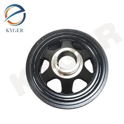2720300903 Auto-motor systeem Auto-onderdelen krukas katrolen trillingsdemper 272 030 09 03 Voor Mercedes Benz W203 W204