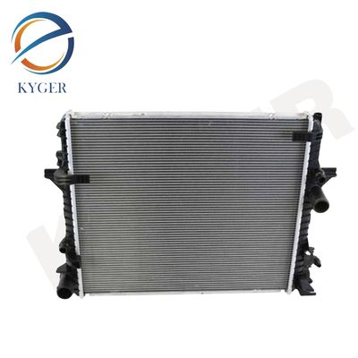 Autodeel C2D38735 Automotoren Aluminium Radiator Voor Jaguar XF3 2009 2010 2012 2013 2014 2015 RAD22749