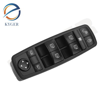 KYGER 1698206610 Schakelaar voor ramen en deuren Hitteweerstand Voor Mercedes Benz W169
