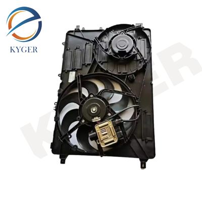 LR100366 Auto elektrische systemen Auto radiator ventilator LR044833 Voor Land Rover Discovery Sport L550 Freelander 2 L359