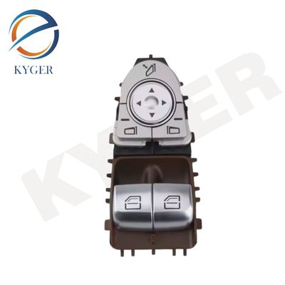 Autosysteem 2059050302 Elektrische systemen Achterdeur Schakelaar Besturingsbak Knop Autoschakelaars Voor Mercedes Benz A2059050302