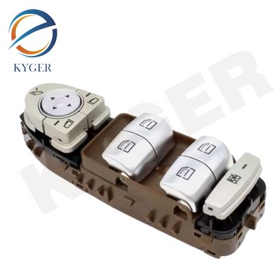 Automobilische onderdelen 2059056811 Power Window Switch Electric Window Switch Voor Mercedes-Benz W205 C160 C180 GLC200 GLC260 GLC300