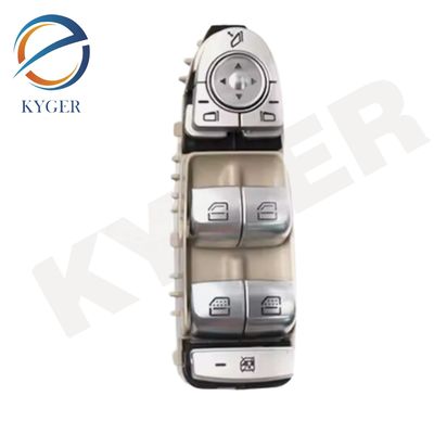 2059056811 khaki Kleur Power Window Switch Electric Window Switch Voor Mercedes-Benz W205 C160 C180 GLC200 GLC260 GLC300
