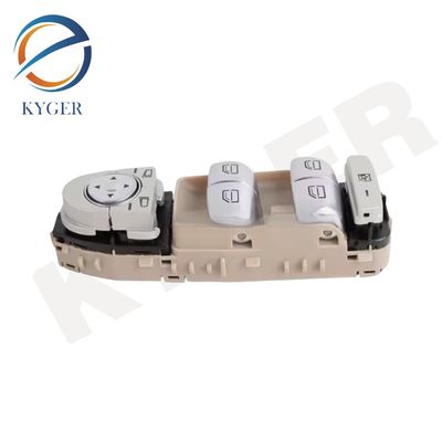 213 905 00 00 khaki Auto Lifter Schakelaar Onderdelen Voor Links Venster Schakelaar Voor Mercedes Benz W205 W253 2139050000