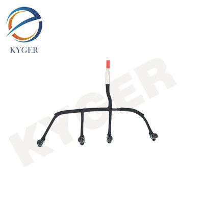 Dieselbrandstof Terugkeerleiding Slang Brandstofinjector Leak off Spill Pipes LR051528 Fits For Land Rover Freelander 2 2006-2014 L359