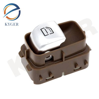 Auto elektrische systemen Koffie kleur 2139050309 Auto onderdelen Master Power Window Switch 213 905 03 09 Voor Mercedes Benz W213