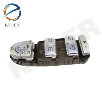 2229052004 Auto onderdelen khaki 2139054803 A2139054803 4 deuren Limousine Power Window Switch Voor Mercedes Benz W213 W222 E klasse