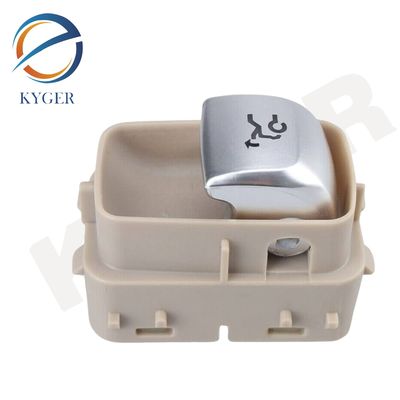 A2229050409 Coffee Color Auto Truck Lock Tailgate Control Switch Button Voor Mercedes Benz S Klasse W222 X222 222 905 04 09