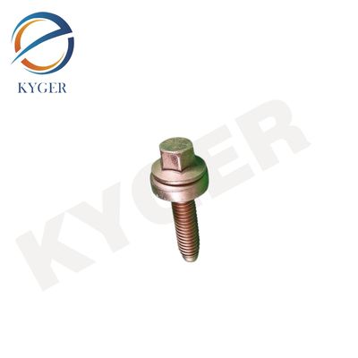 LR005738 Converter Pipe Bolt Voor Land Rover Range Rover Evoque 2012-2018 L538 Discovery Sport 2015 L550 Range Rover 2013-2022