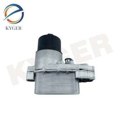 LR061969 Koelsysteem Oliefilterassemblage Compatibel voor Land Rover Discovery 5 L405 L494 L560 Diesel 3.0T LR124259