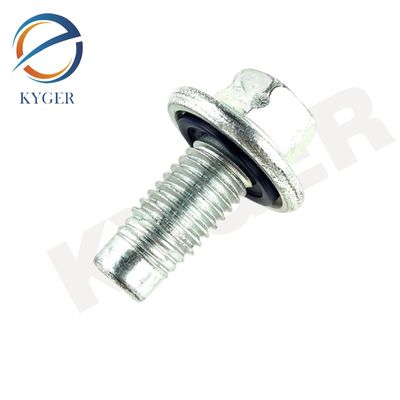 LR025048 Motor Oil Drain Plug Voor Land Rover Freelander 2 2006-2014 L359 Range Rover Evoque 2012-2018 L538 Discovery Sport 2015