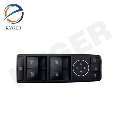 Vermoeidheidsbestendige Master Power Window Switch 2929054900 Voor Mercedes Benz C292