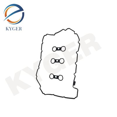 Auto motor systemen 11127582245 Gevormd afdichting klep kamer dekking pakket 1112 7582 245 Motor klep dekking pakket Voor BMW N52 E60