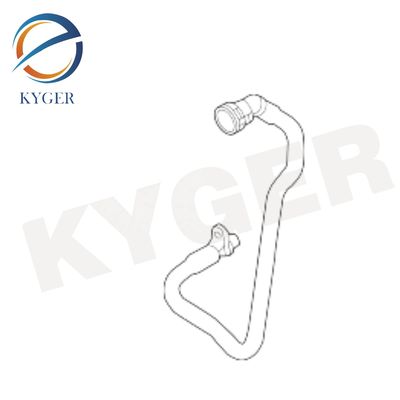 KYGER Hoge kwaliteit LR032139 Olie koeler koelsysteem water slang uitlaat slang voor Land Rover Freelander 2 2006-2014 L359