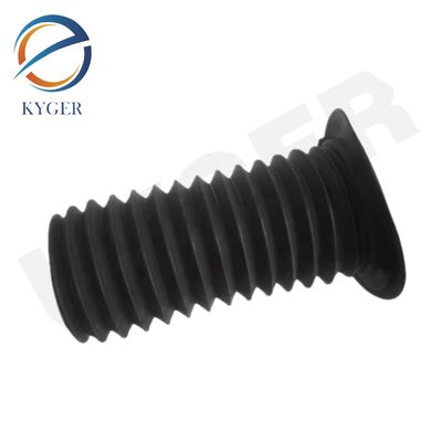 3130 6791 712 Voorste schokdempende rubberen stofschoen Voorste bovenste veerpad met beveiligingsbuis Voor BMW F20 F21 F30 F31 31306791712