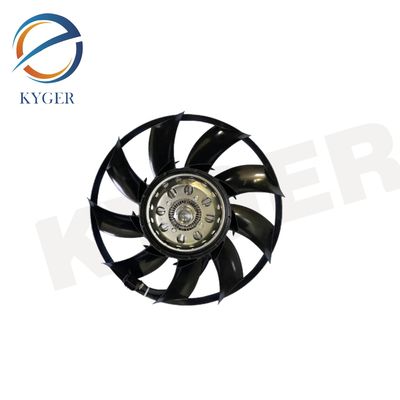 LR025965 Koelsysteem 5H228600JA Koelclutch ventilator Motor Koelmiddel ventilator Voor Land Rover Discovery 3&4 Range Rover Sport