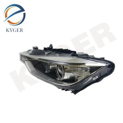 63117339386 Voor-rechts Hoogwaardige autoonderdelen Hoofdlamp Hoofdlamp Voor BMW 3 Serie F30 Led koplamp 6311 7339 386