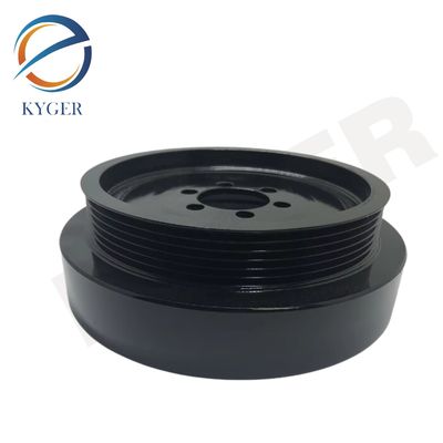 11237564969 Trillingsdempersbalans krukasrol voor BMW E65 E66 E67 5 E60 X3 E83 1 E81 3 E90 1123 7564 969