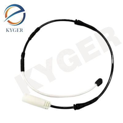 KYGER Hoge kwaliteit autobremsystemen 3435 6792 560 Bremspad slijtage sensor Voor BMW E81 E82 E87 E90 E91 E93 34356792560