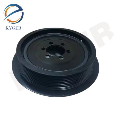 1123 7580 391 Auto Motor Systems Carpal Crankshaft Pulley 11237577663 Voor BMW E87 E82 E90 E93 E92 E91 E60 X1 X3 X5 11237580391