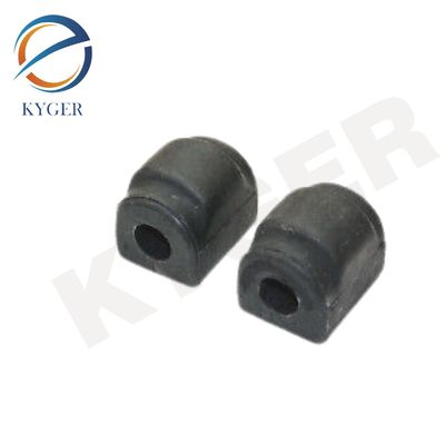 Hoogwaardige auto motor systemen 33551131155 Paar Achterste Rubber Stabilizer Control Arm Bushing Voor BMW E46 3355 1131 155