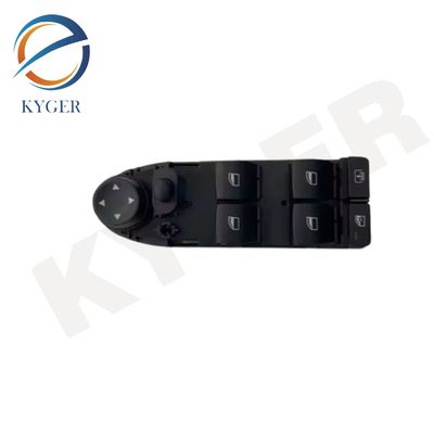 61319122112 Auto elektrisch systeem Auto Power Window Regulator Lifter Master Switch 6131 9122 112 Voor BMW E60 E61 Window Switch