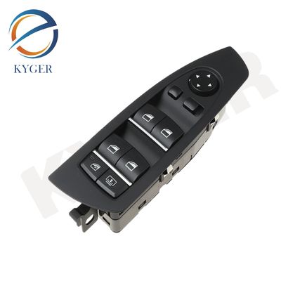 61319241956 Power Window Master Control Switch GT F07 BMW Elektrische onderdelen