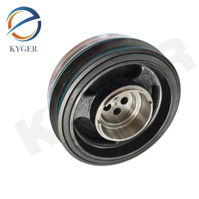 KYGER Hoge kwaliteit 1123 8602 800 Auto onderdeel Spanningspulley Gordel krukaspulley Voor BMW F45 F48 11238602800